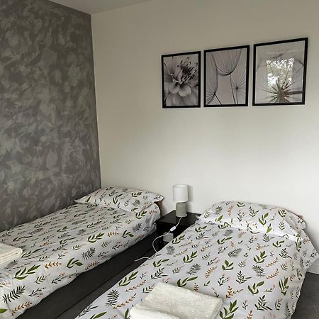 Apartament Szpitalna Suwałki Exterior foto