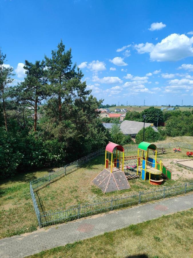 Apartament Szpitalna Suwałki Exterior foto
