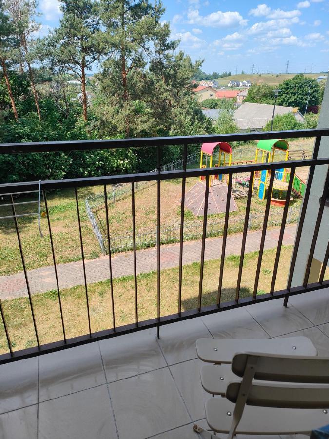 Apartament Szpitalna Suwałki Exterior foto