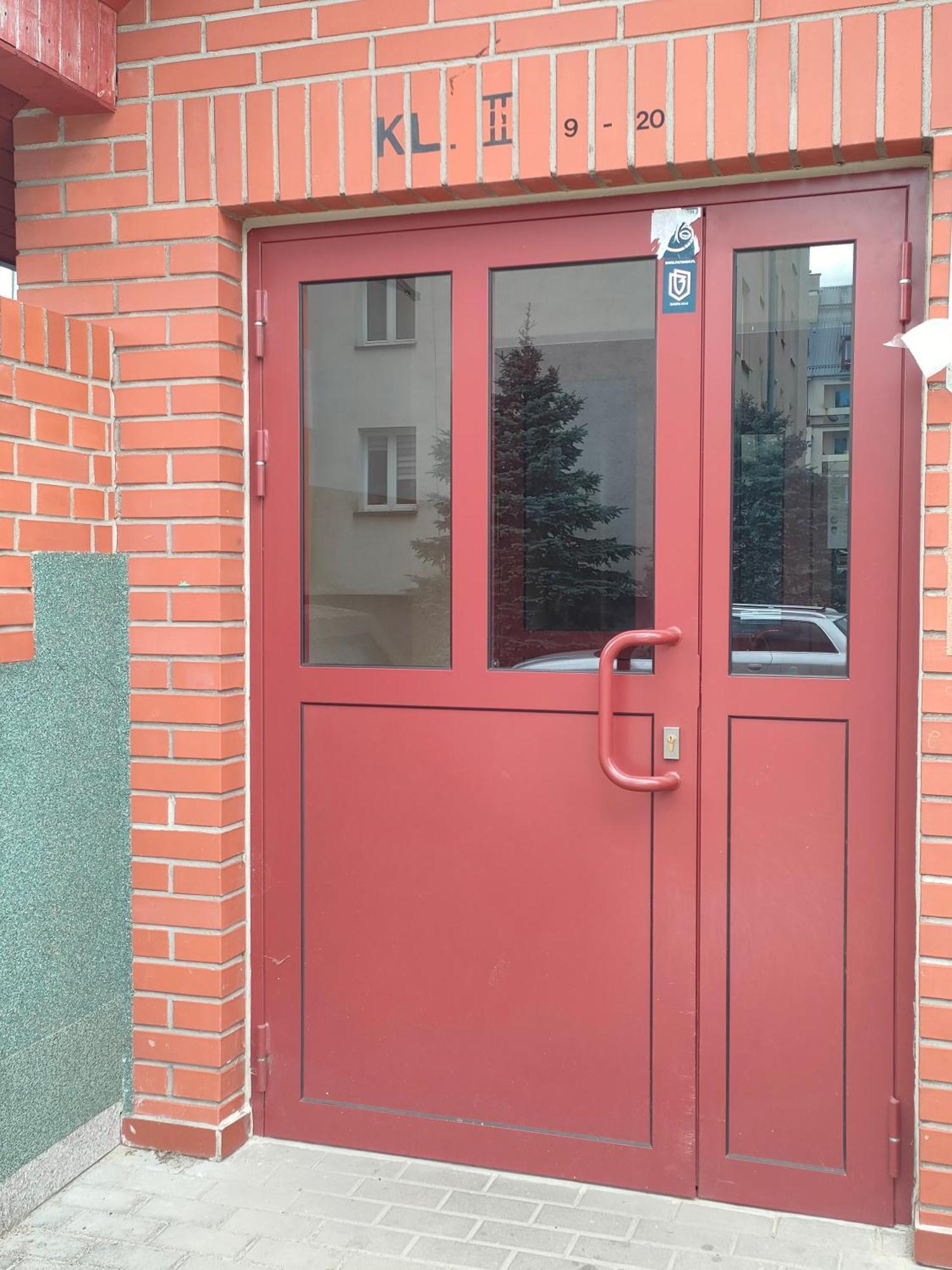 Apartament Szpitalna Suwałki Exterior foto