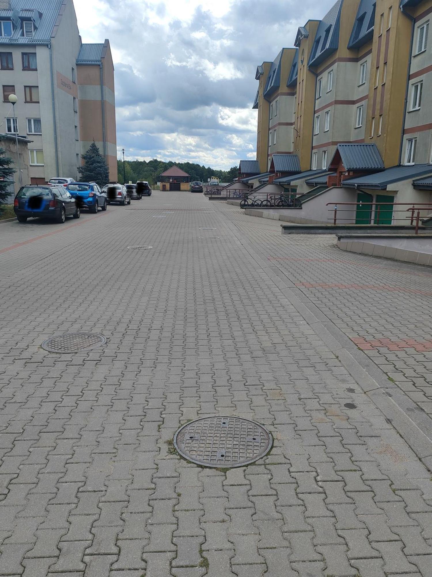 Apartament Szpitalna Suwałki Exterior foto