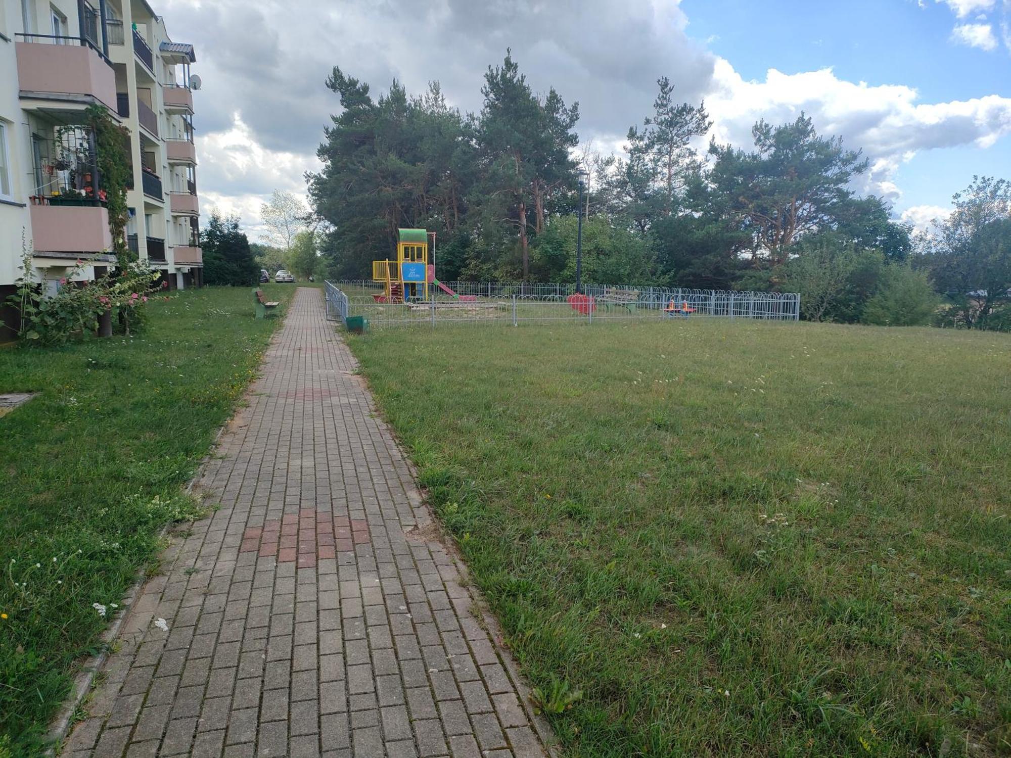 Apartament Szpitalna Suwałki Exterior foto