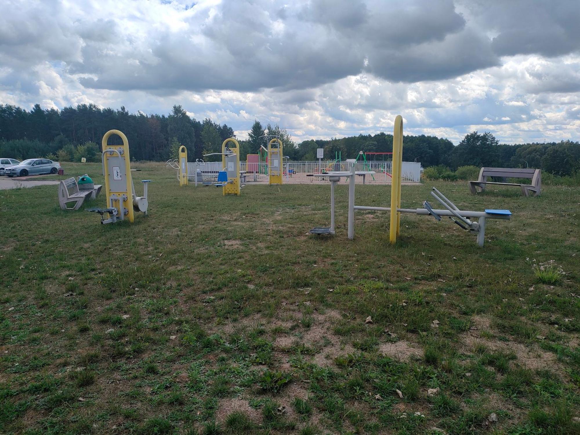 Apartament Szpitalna Suwałki Exterior foto