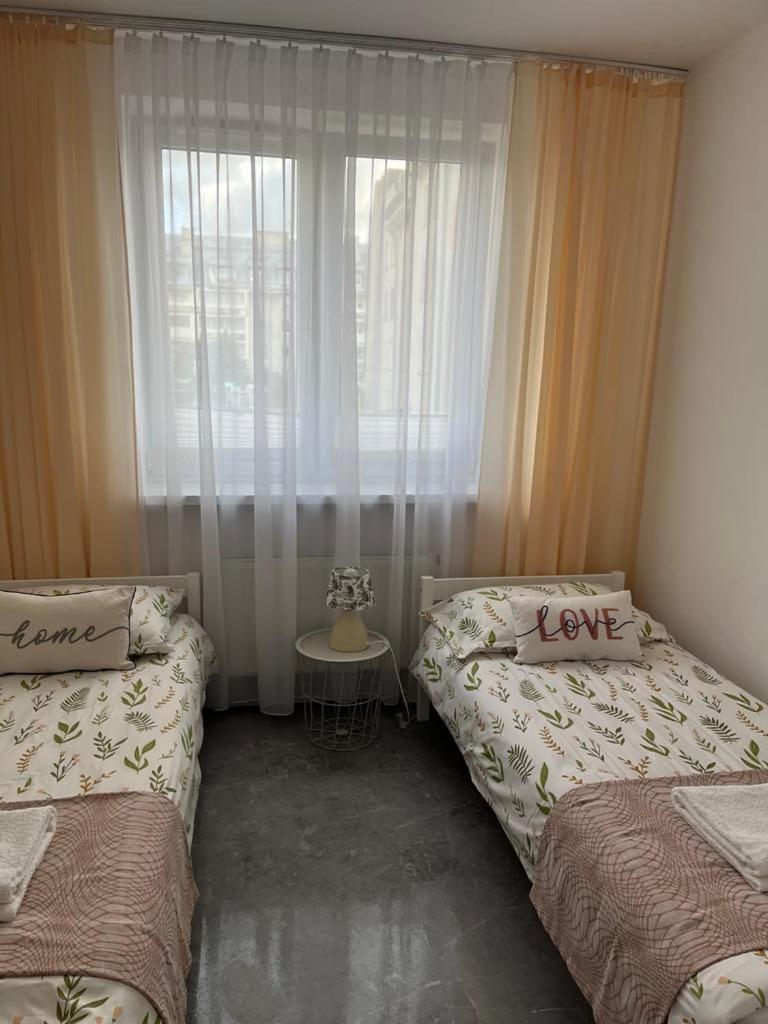 Apartament Szpitalna Suwałki Exterior foto