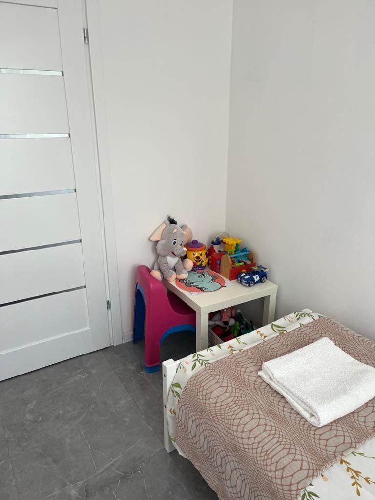 Apartament Szpitalna Suwałki Exterior foto