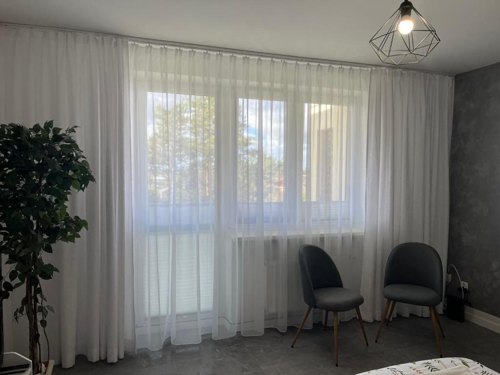 Apartament Szpitalna Suwałki Exterior foto