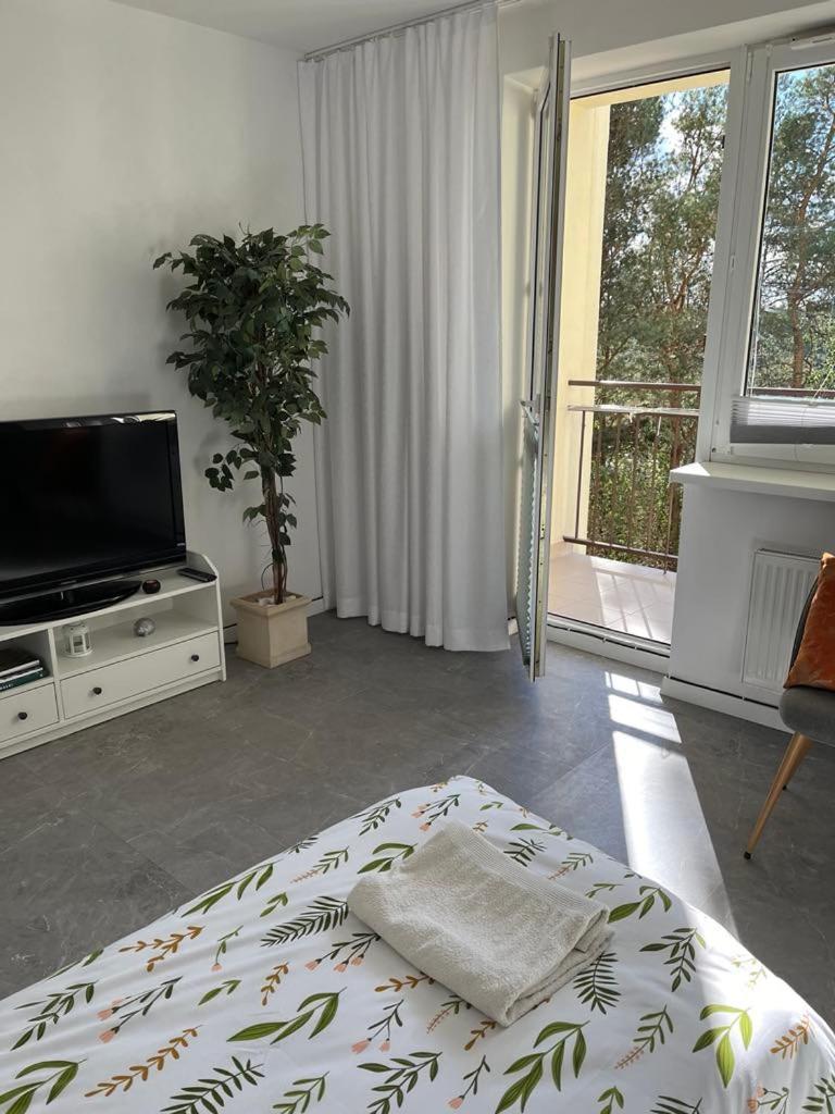 Apartament Szpitalna Suwałki Zimmer foto